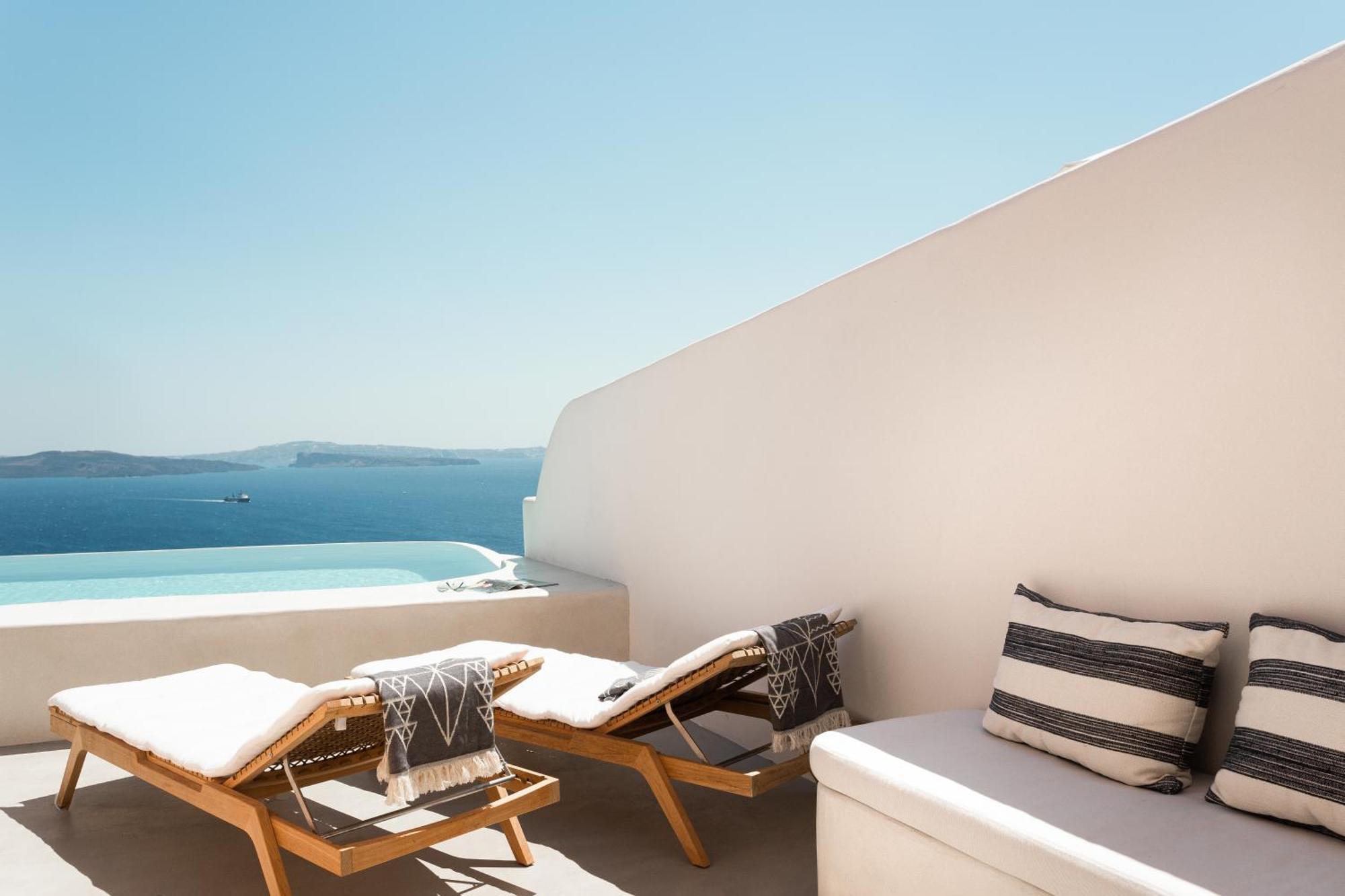 Armenaki Hotell Oía Exteriör bild