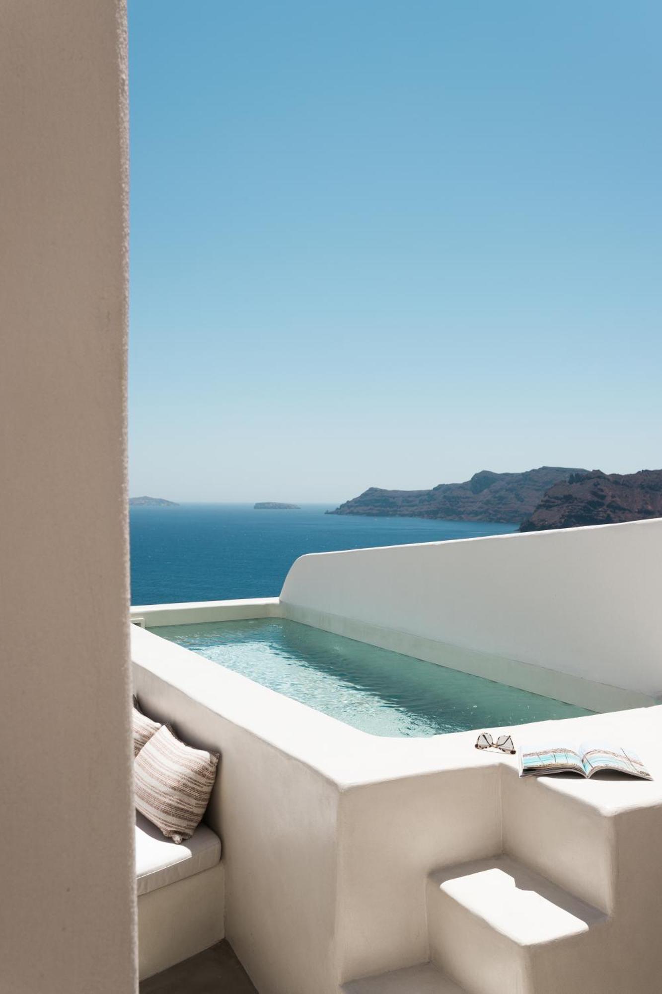 Armenaki Hotell Oía Exteriör bild