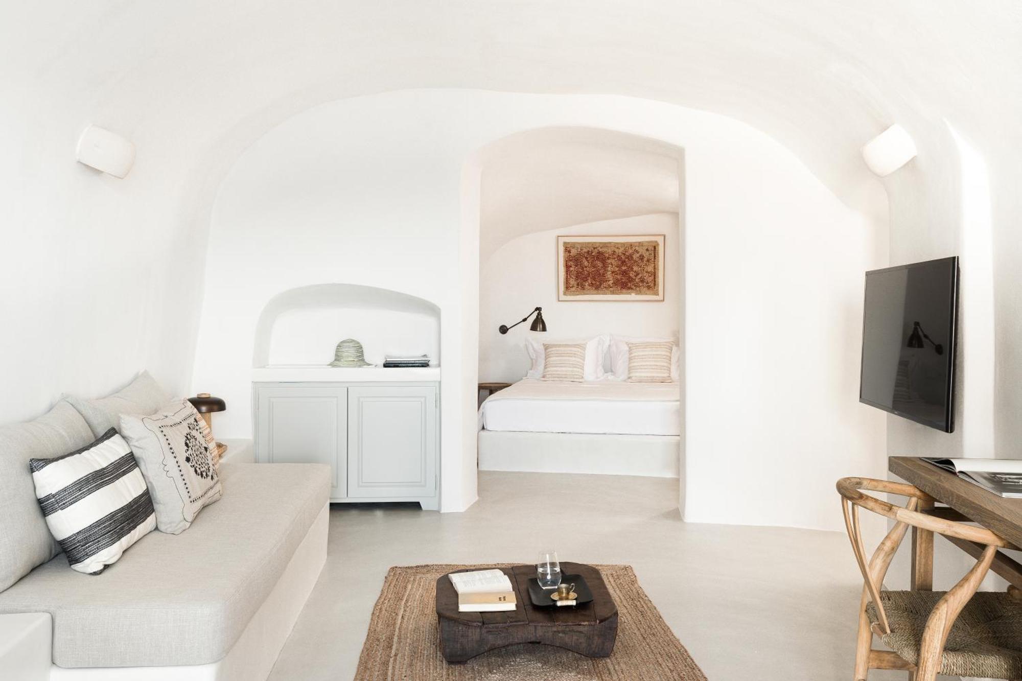 Armenaki Hotell Oía Exteriör bild